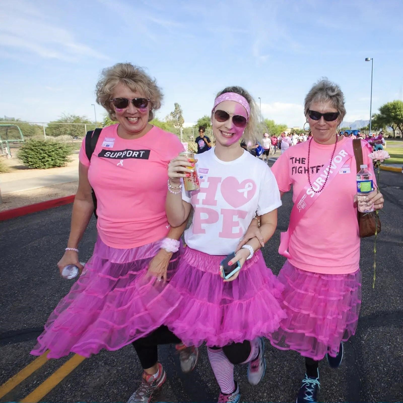 Walk with Us: 2025 Marching for Breast Cancer Awareness and Hope - light&karma
