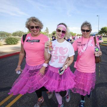 Walk with Us: 2025 Marching for Breast Cancer Awareness and Hope - light&karma