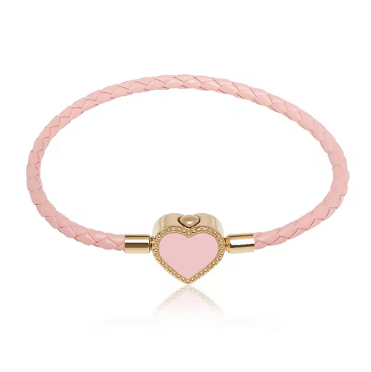 Pink Hope Bracelet - Breast Cancer Awarness